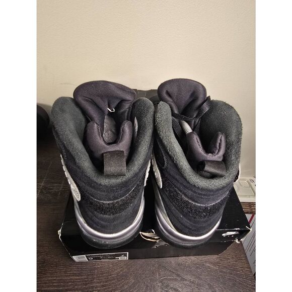Size 9 - Air Jordan 8 Retro Winterized Gunsmoke - Picture 5 of 6